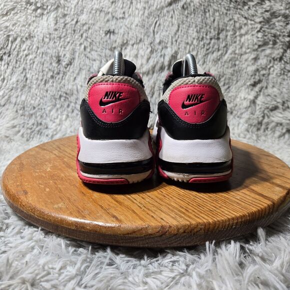 Nike Air Max 180 Excee Womens Size 9 Sneakers White/Pink/Black Shoes CD5432-119 - Picture 3 of 9
